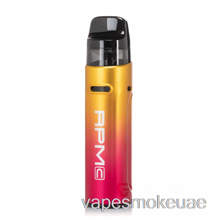 Vape Uae Smok Rpm C 50w Pod Kit وردي أصفر